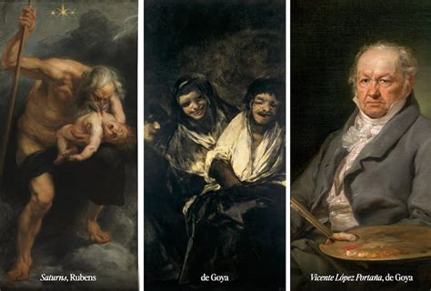 prada de goya|where are goya's black paintings.